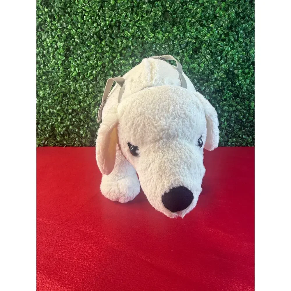 The Legend of Korra Naga Plush Polar Bear Dog Avatar Nickelodeon